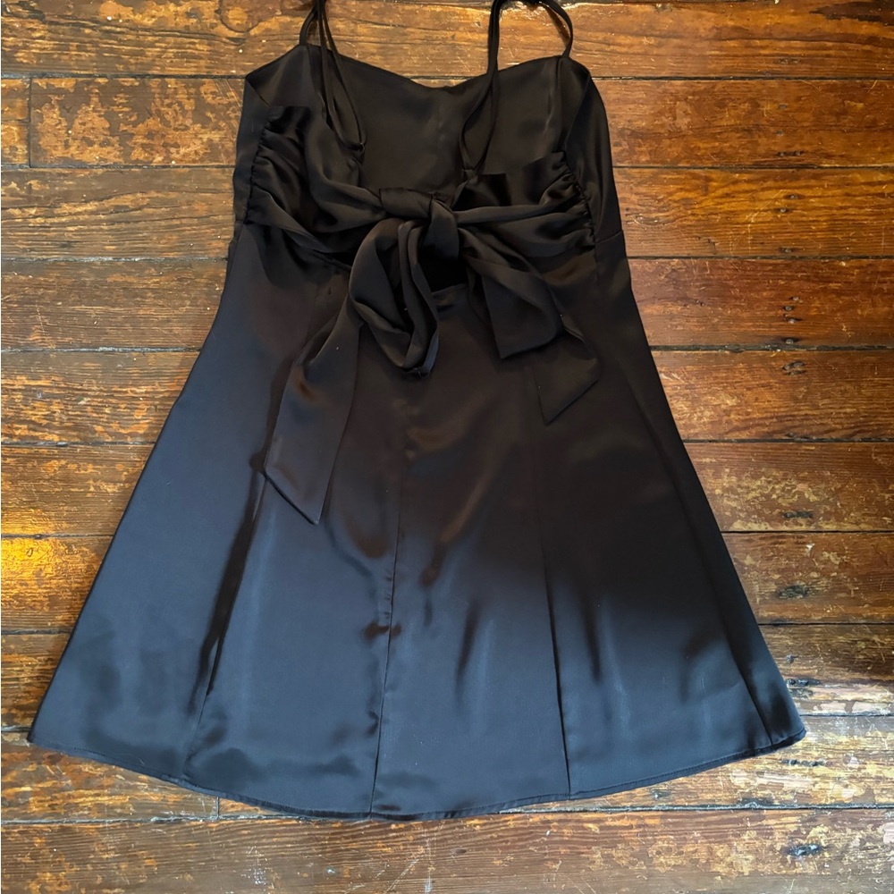 Urban Outfitters Black Dress
